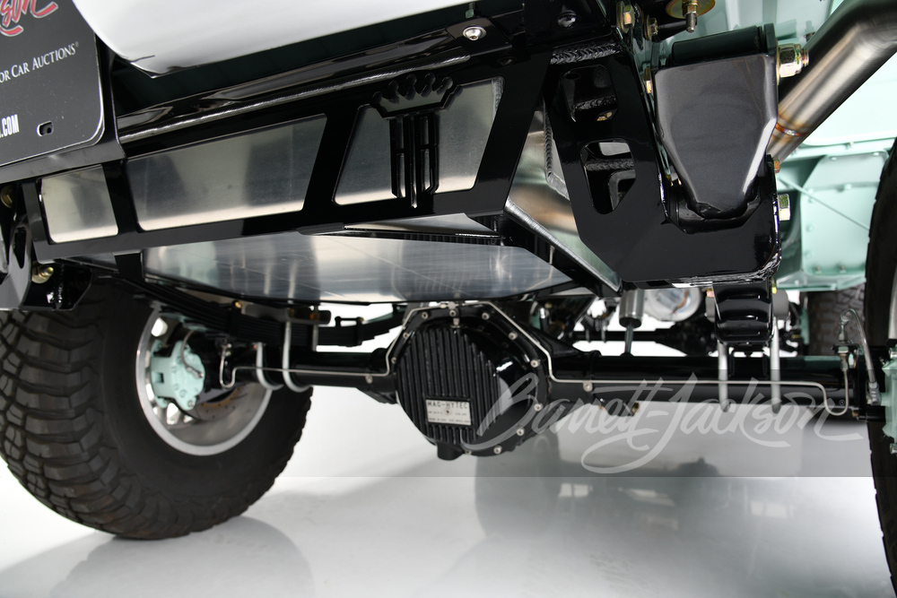 1972 CHEVROLET K5 BLAZER CUSTOM SUV - Misc 10 - 262625