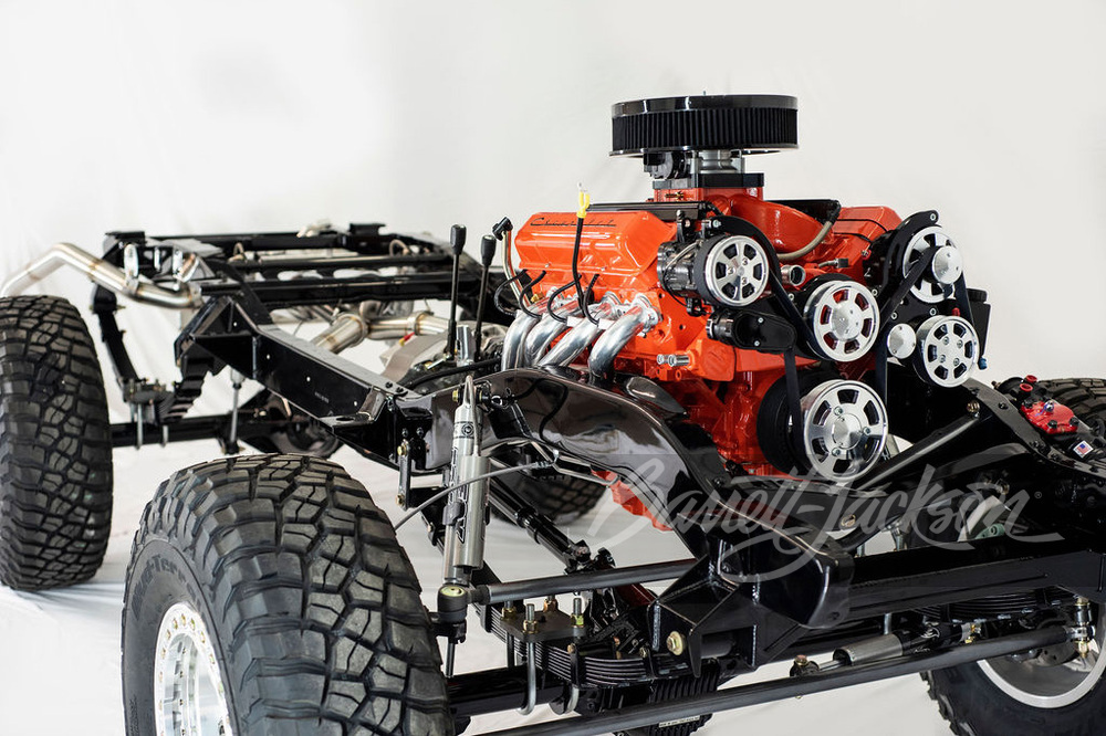 1972 CHEVROLET K5 BLAZER CUSTOM SUV - Misc 25 - 262625