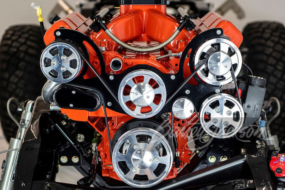 1972 CHEVROLET K5 BLAZER CUSTOM SUV - Misc 21 - 262625