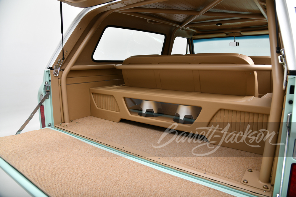 1972 CHEVROLET K5 BLAZER CUSTOM SUV - Misc 15 - 262625