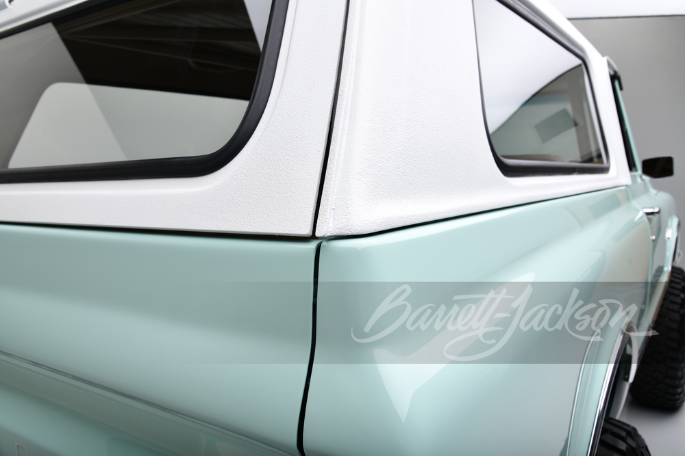 1972 CHEVROLET K5 BLAZER CUSTOM SUV - Misc 6 - 262625