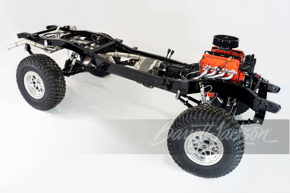 1972 CHEVROLET K5 BLAZER CUSTOM SUV - Misc 22 - 262625