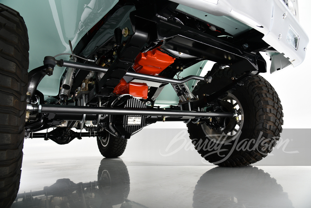 1972 CHEVROLET K5 BLAZER CUSTOM SUV - Misc 13 - 262625