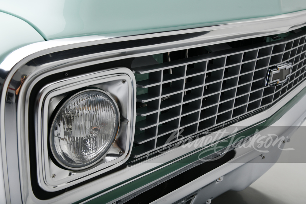 1972 CHEVROLET K5 BLAZER CUSTOM SUV - Misc 2 - 262625