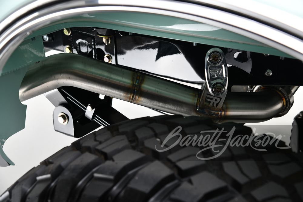 1972 CHEVROLET K5 BLAZER CUSTOM SUV - Misc 12 - 262625