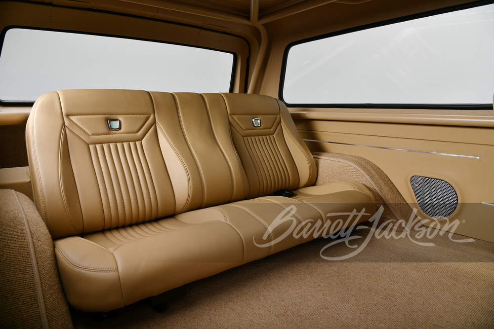 1972 CHEVROLET K5 BLAZER CUSTOM SUV - Misc 19 - 262625