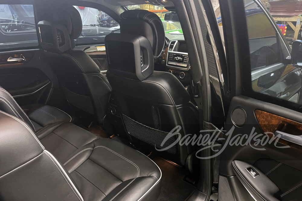 2014 MERCEDES-BENZ GL550 - Misc 3 - 262633