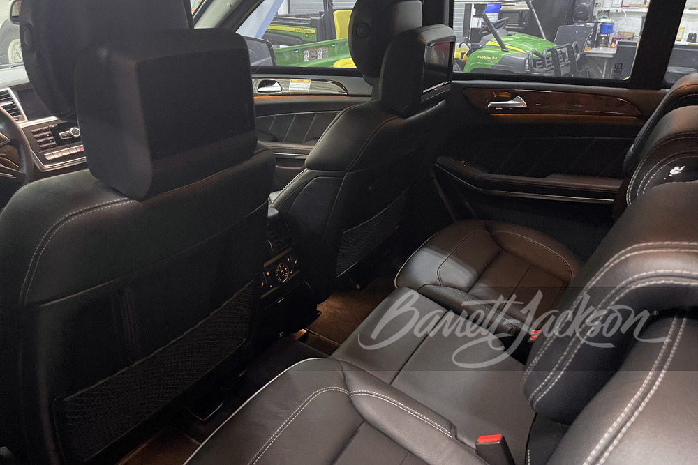 2014 MERCEDES-BENZ GL550 - Misc 2 - 262633
