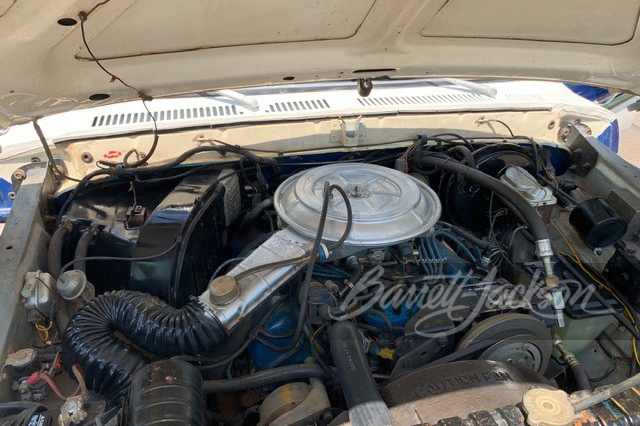 1978 FORD BRONCO - Engine - 262637
