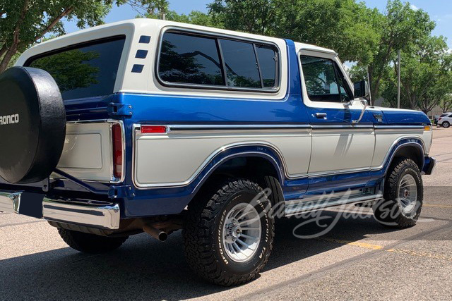 1978 FORD BRONCO - Misc 2 - 262637