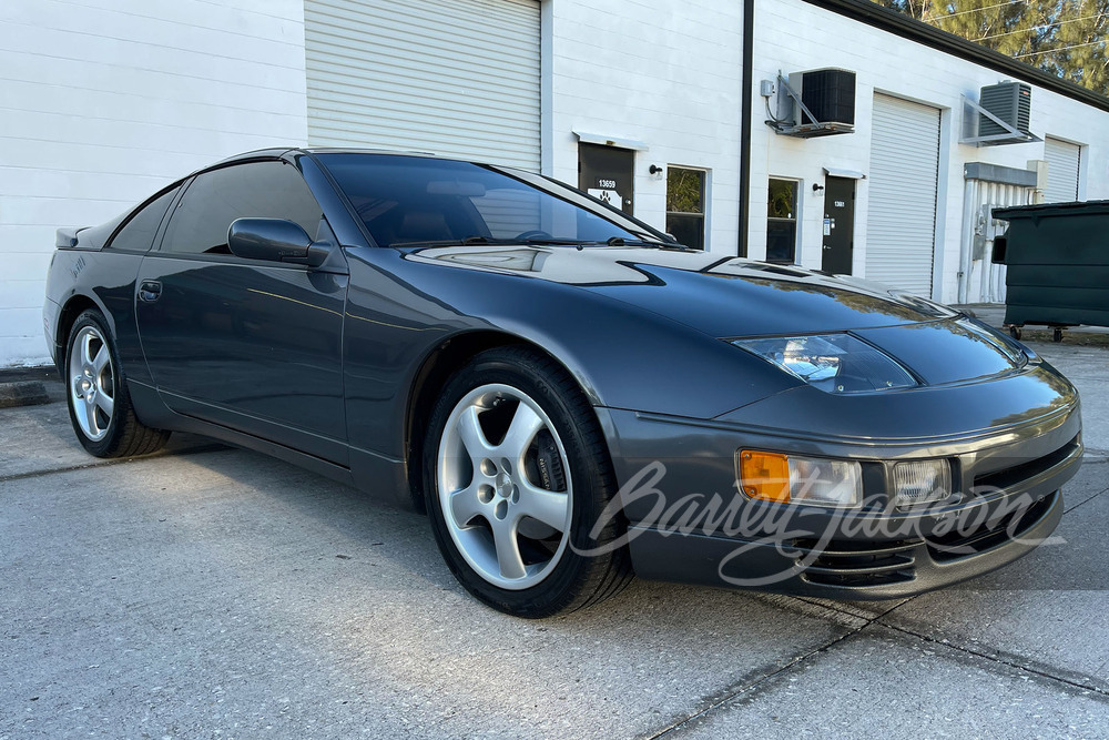 This 1990 Nissan 300Zx Will Blow Your Mind (And Your Budget?) - lle45jc