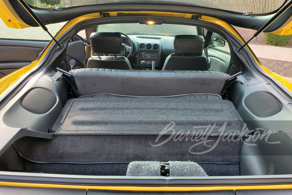 2002 PONTIAC FIREBIRD TRANS AM WS6 - Misc 3 - 262662