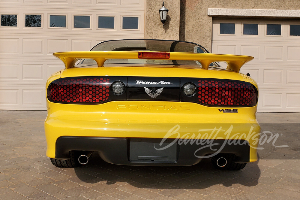 2002 PONTIAC FIREBIRD TRANS AM WS6 - Misc 1 - 262662