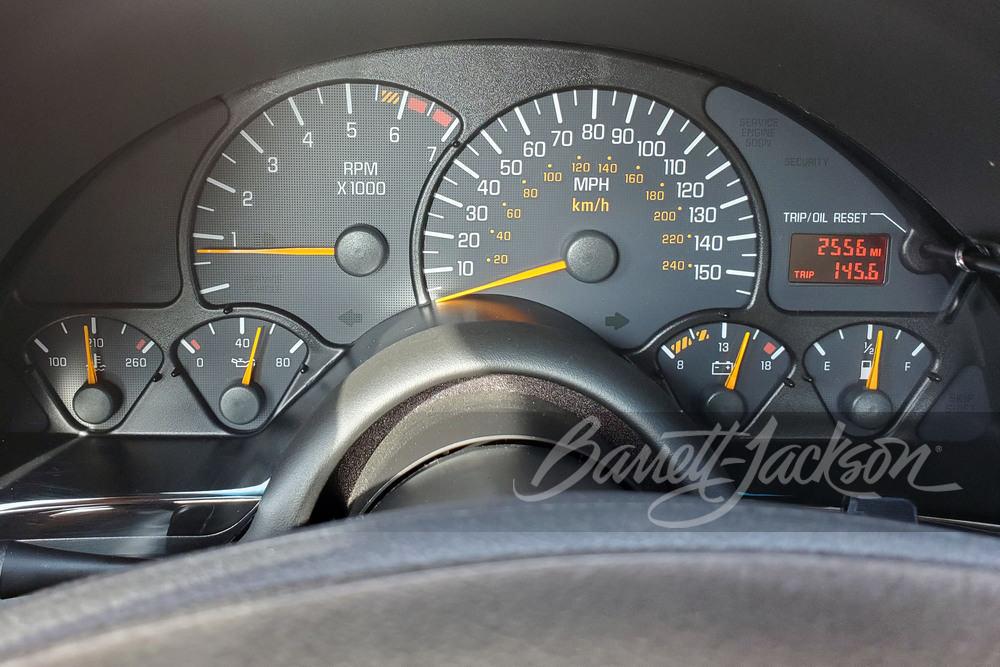 2002 PONTIAC FIREBIRD TRANS AM WS6 - Misc 2 - 262662