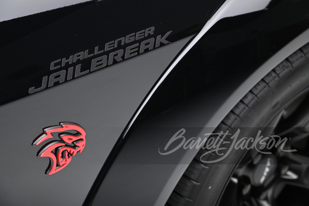 2022 DODGE CHALLENGER SRT HELLCAT JAILBREAK - Misc 2 - 262694