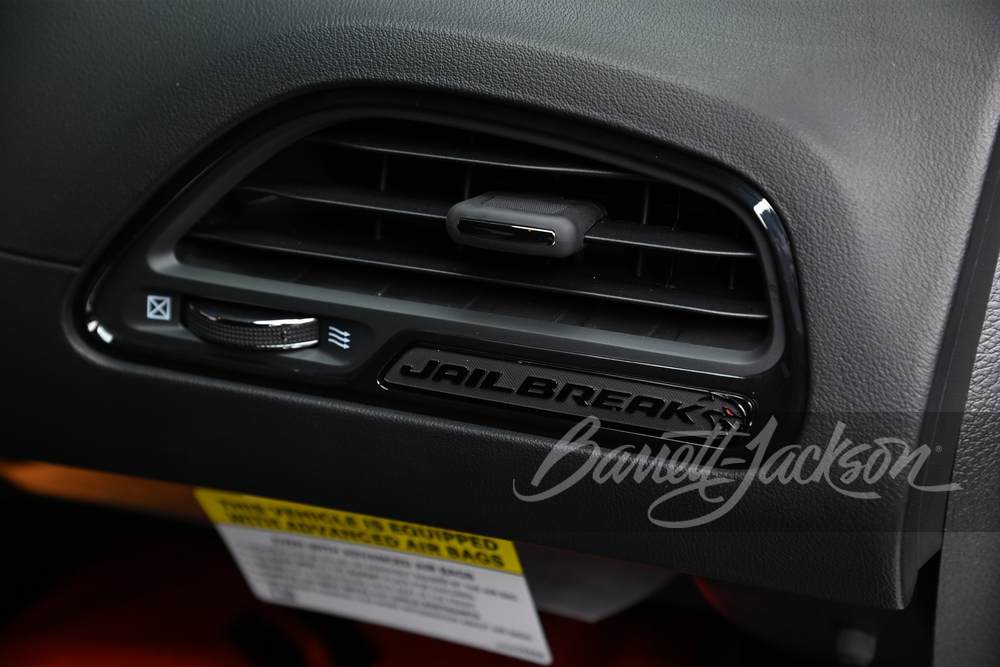 2022 DODGE CHALLENGER SRT HELLCAT JAILBREAK - Misc 19 - 262694