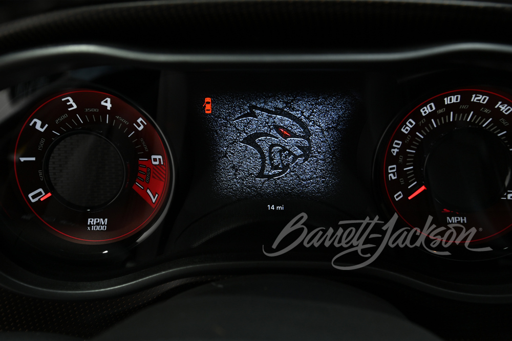 2022 DODGE CHALLENGER SRT HELLCAT JAILBREAK - Misc 10 - 262694