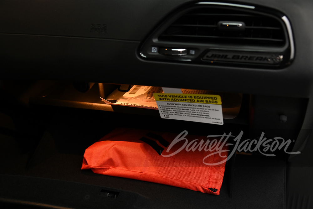 2022 DODGE CHALLENGER SRT HELLCAT JAILBREAK - Misc 18 - 262694