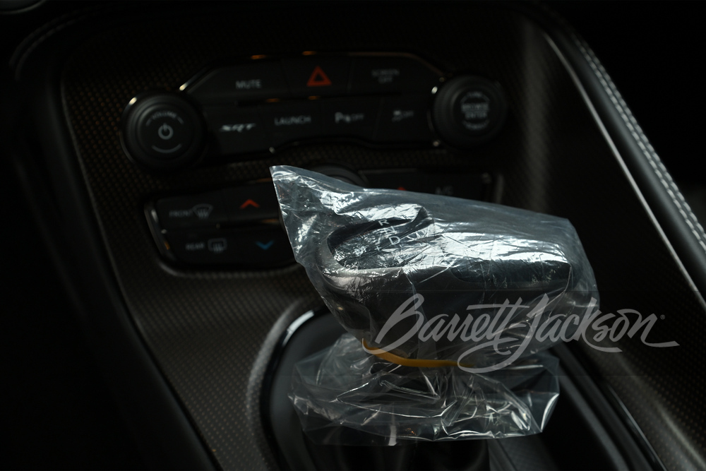 2022 DODGE CHALLENGER SRT HELLCAT JAILBREAK - Misc 12 - 262694