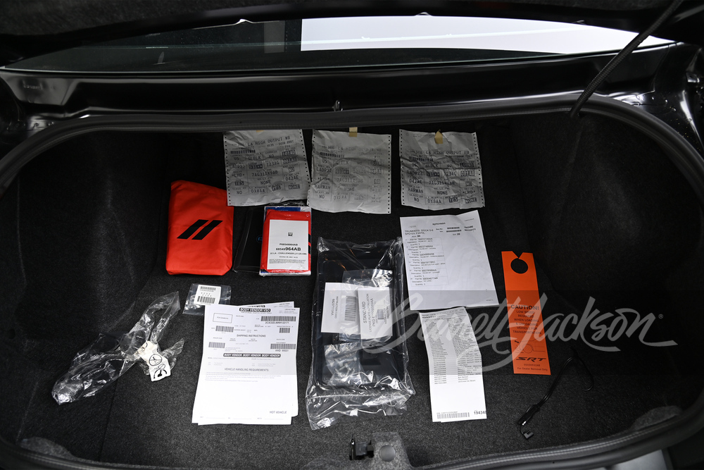 2022 DODGE CHALLENGER SRT HELLCAT JAILBREAK - Misc 21 - 262694