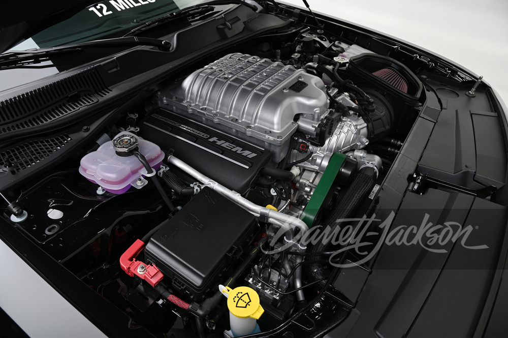 2022 DODGE CHALLENGER SRT HELLCAT JAILBREAK - Misc 22 - 262694