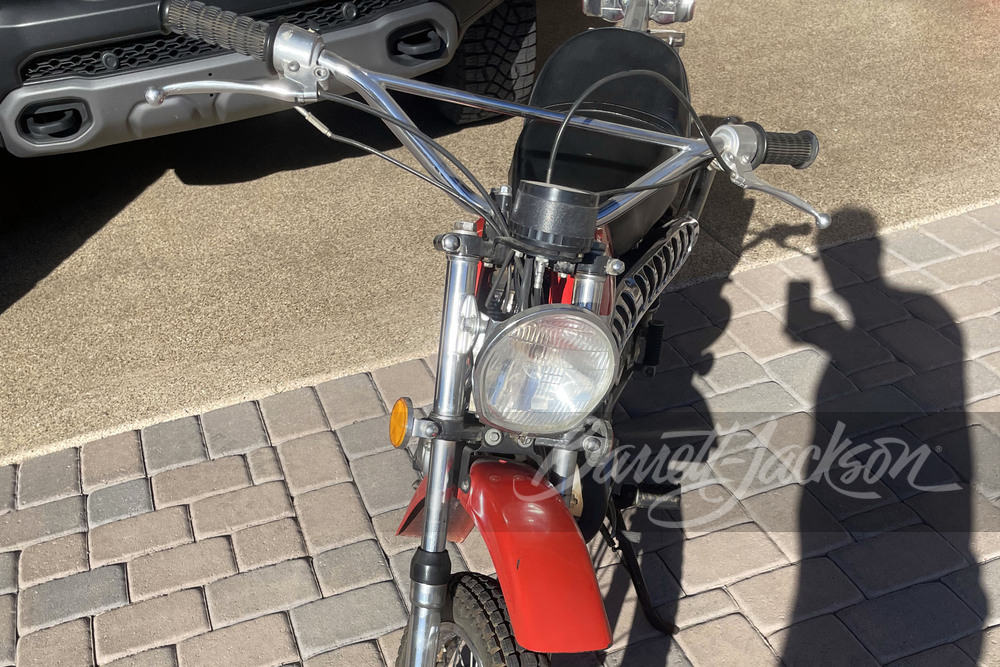 1972 SUZUKI TC90 MOTORCYCLE - Engine - 262721