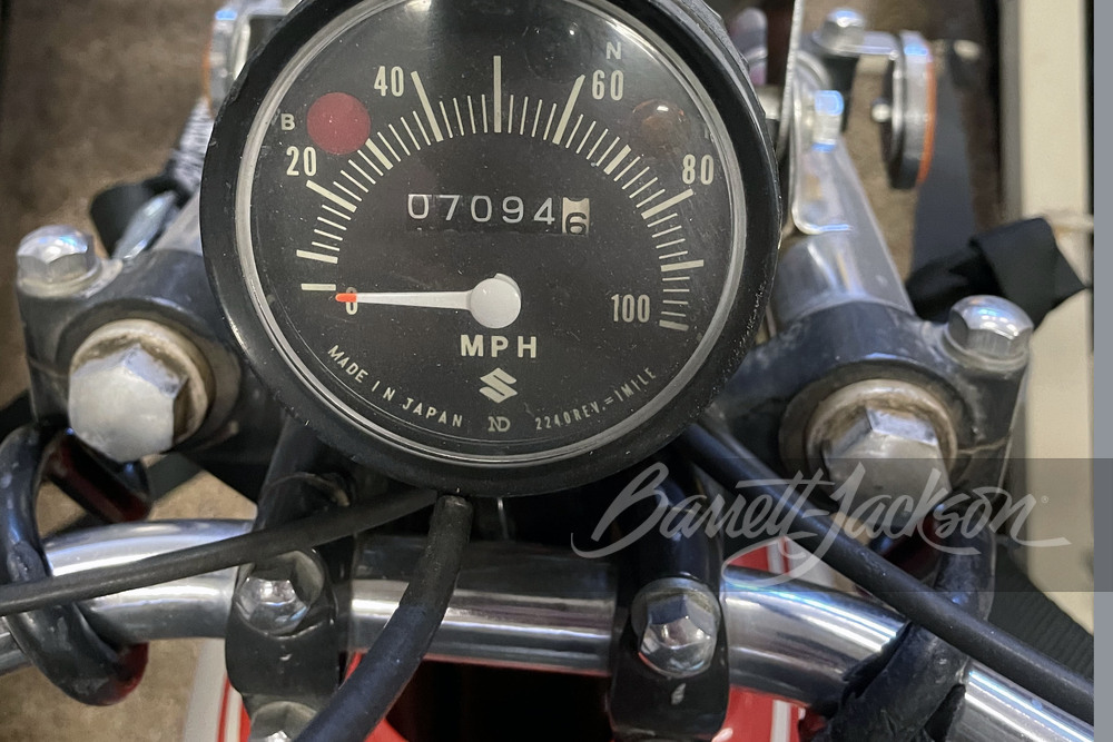 1972 SUZUKI TC90 MOTORCYCLE - Misc 1 - 262721