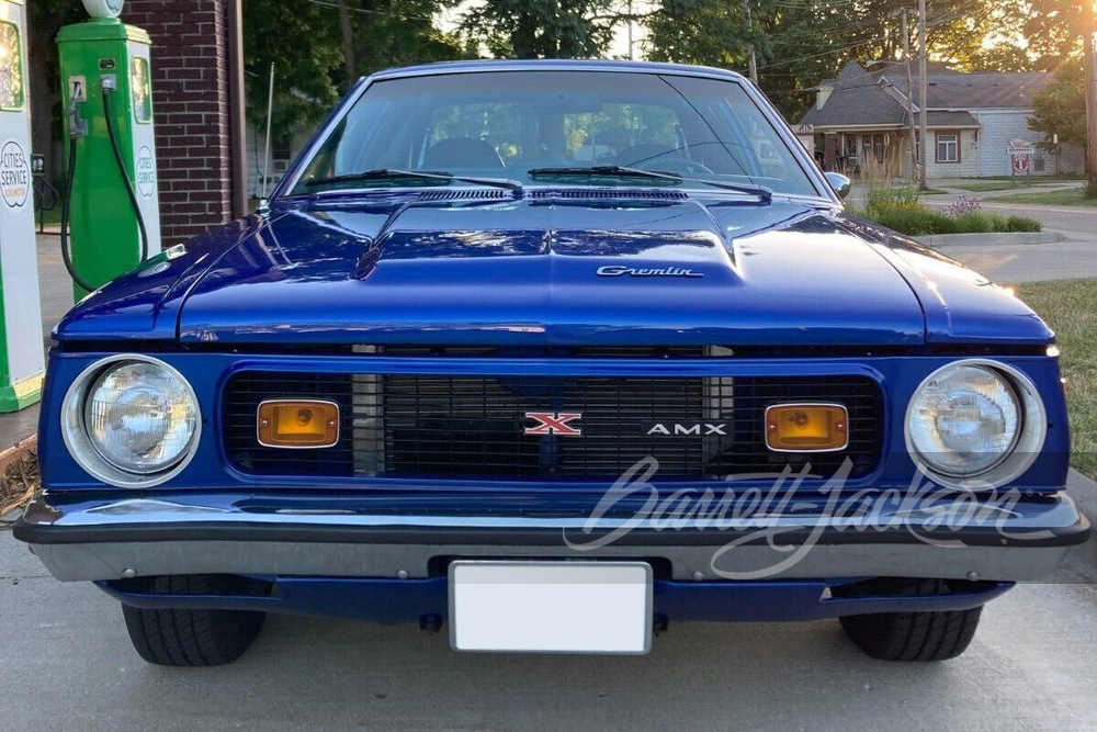 1973 AMC GREMLIN CUSTOM HATCHBACK - Misc 5 - 262739