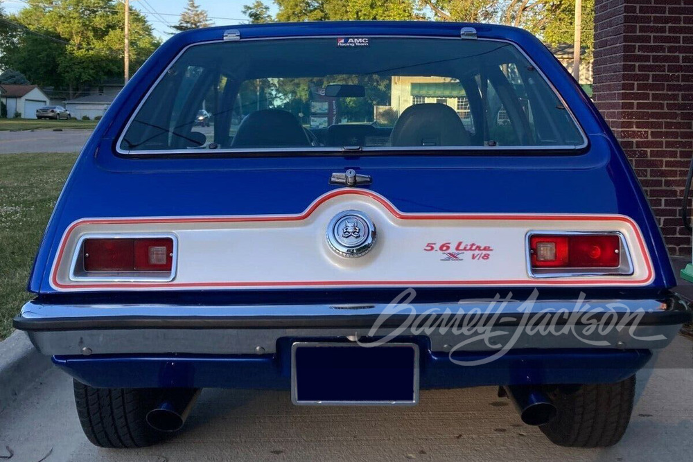 1973 AMC GREMLIN CUSTOM HATCHBACK - Misc 7 - 262739