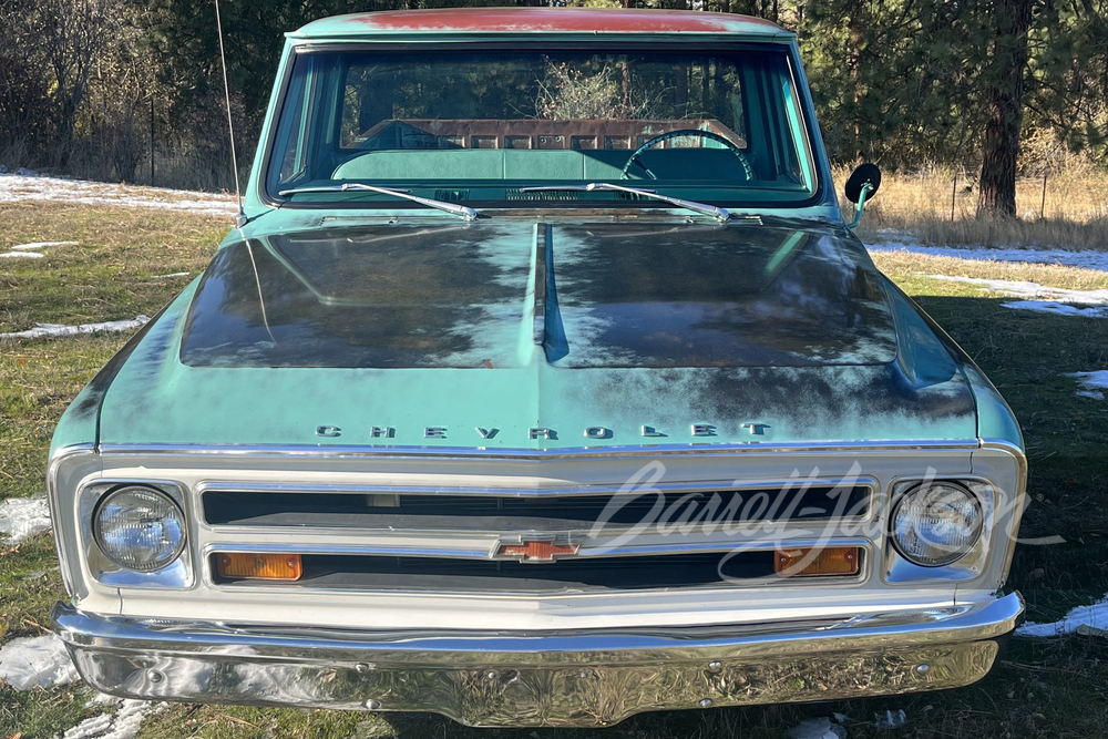 1968 CHEVROLET C10 CUSTOM PICKUP - Misc 4 - 262743