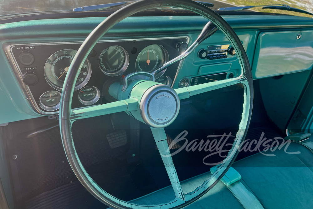 1968 CHEVROLET C10 CUSTOM PICKUP - Misc 3 - 262743