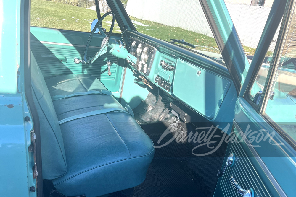 1968 CHEVROLET C10 CUSTOM PICKUP - Misc 2 - 262743