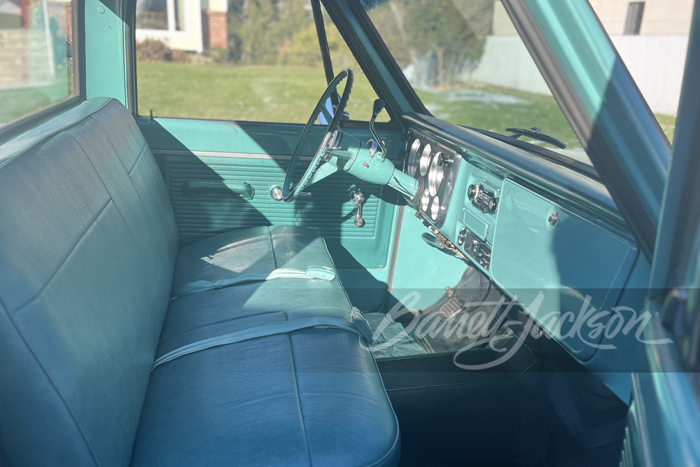 1968 CHEVROLET C10 CUSTOM PICKUP - Misc 1 - 262743