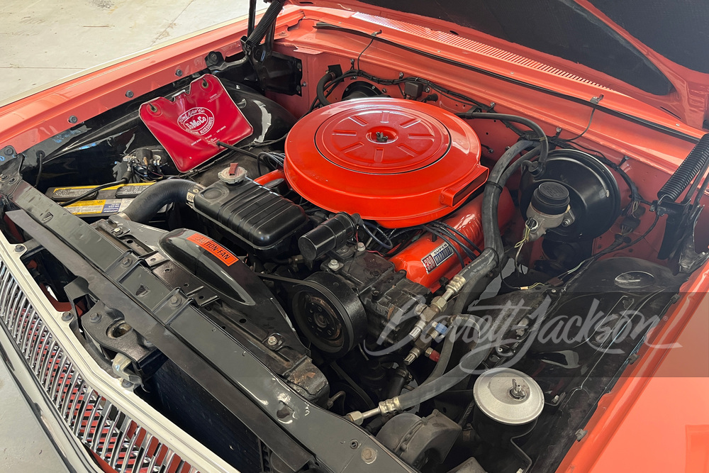 1964 MERCURY PARK LANE MARAUDER - Engine - 262784