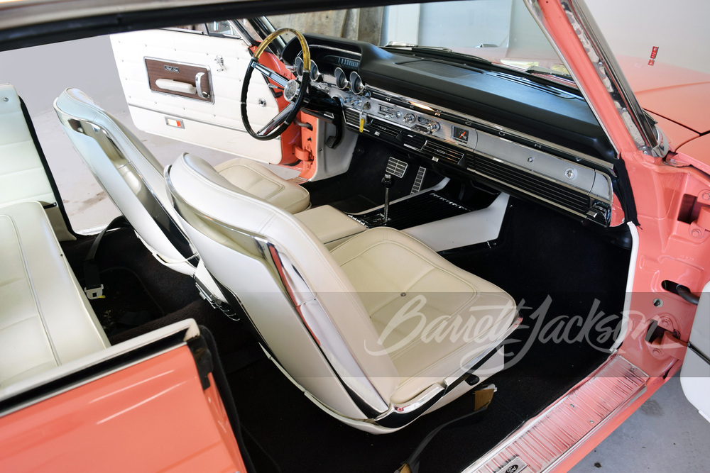 1964 MERCURY PARK LANE MARAUDER - Interior - 262784