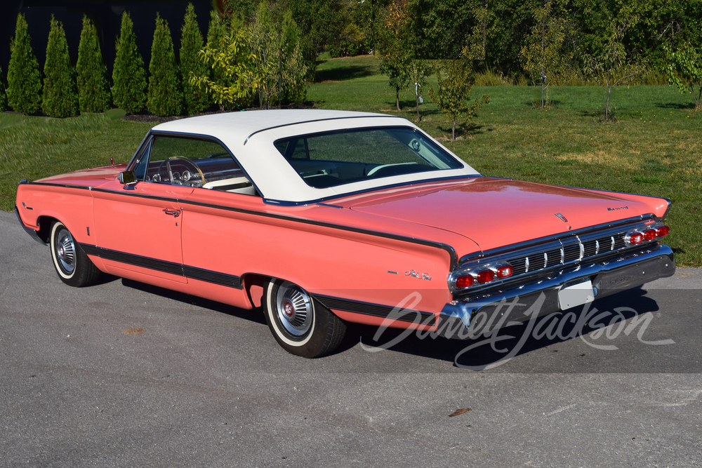 1964 MERCURY PARK LANE MARAUDER - Misc 2 - 262784