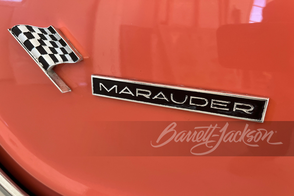 1964 MERCURY PARK LANE MARAUDER - Misc 7 - 262784