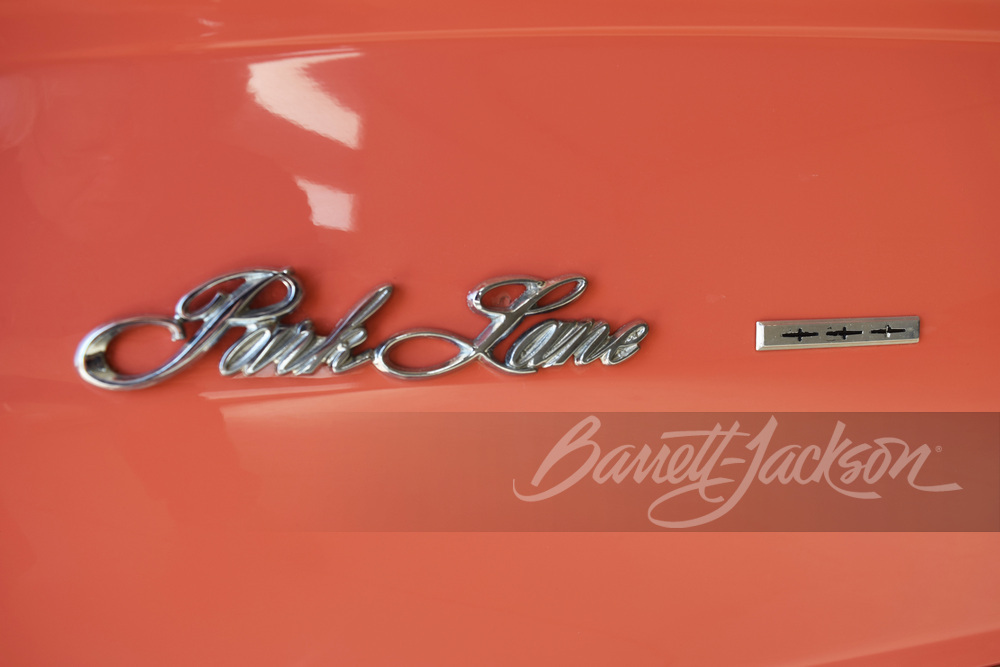 1964 MERCURY PARK LANE MARAUDER - Misc 8 - 262784