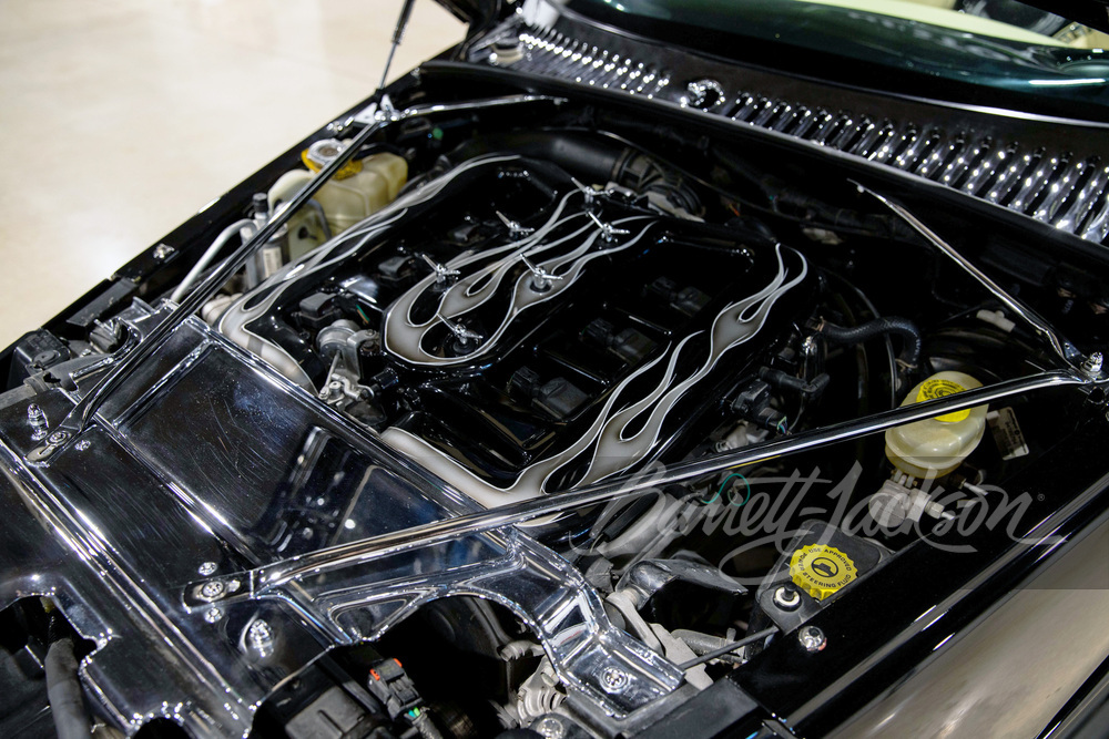 2000 PLYMOUTH PROWLER CUSTOM CONVERTIBLE - Engine - 262851