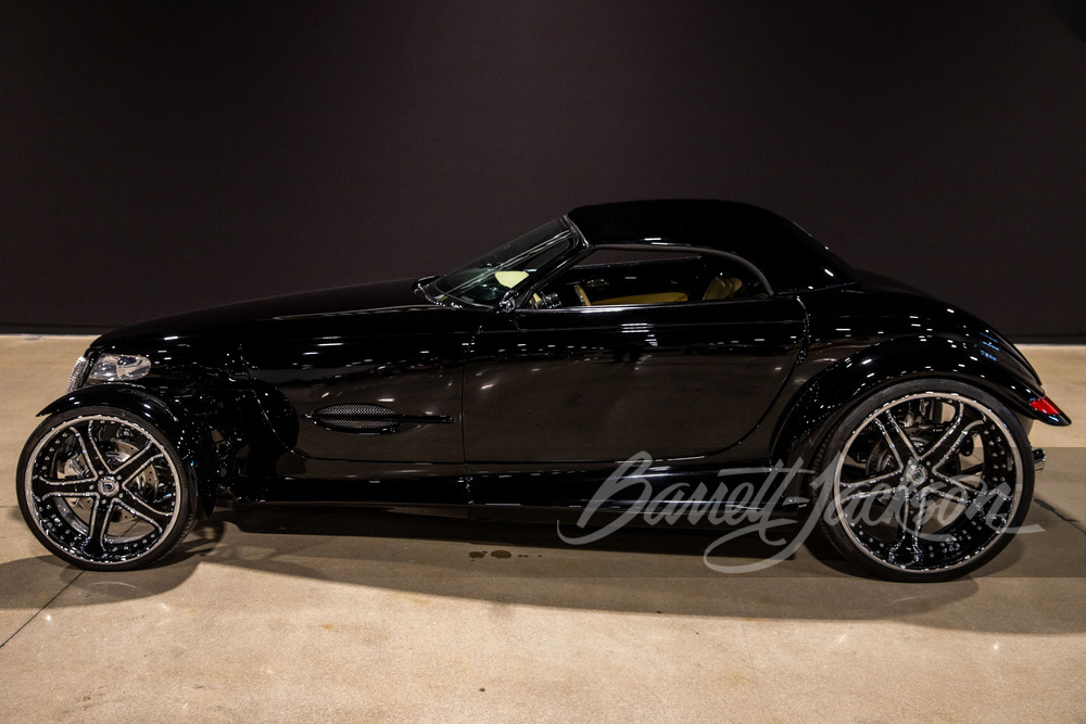 2000 PLYMOUTH PROWLER CUSTOM CONVERTIBLE - Misc 2 - 262851