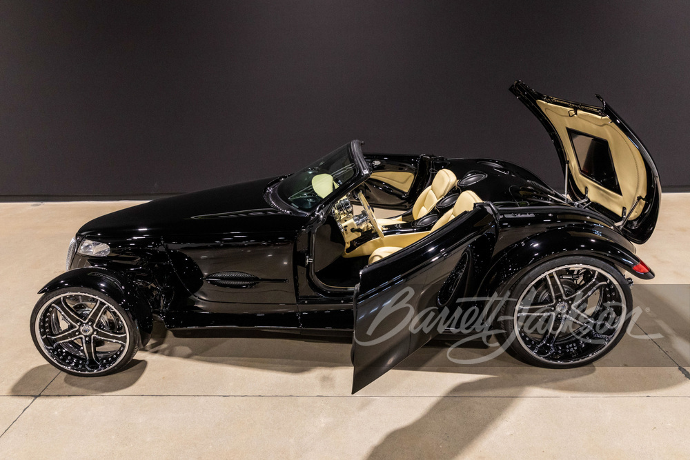 2000 PLYMOUTH PROWLER CUSTOM CONVERTIBLE - Misc 6 - 262851