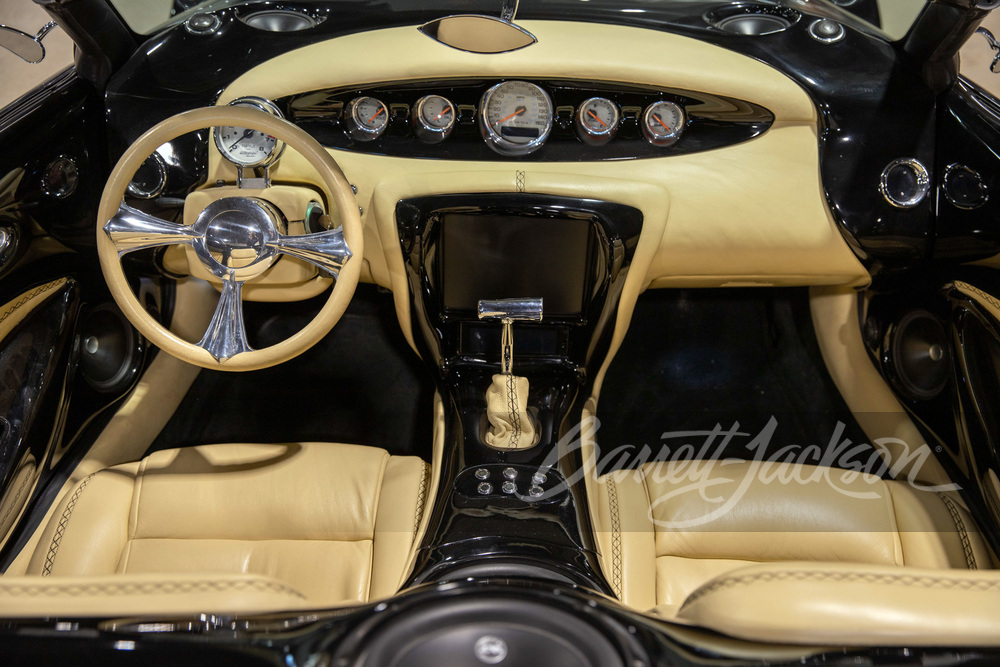 2000 PLYMOUTH PROWLER CUSTOM CONVERTIBLE - Misc 9 - 262851