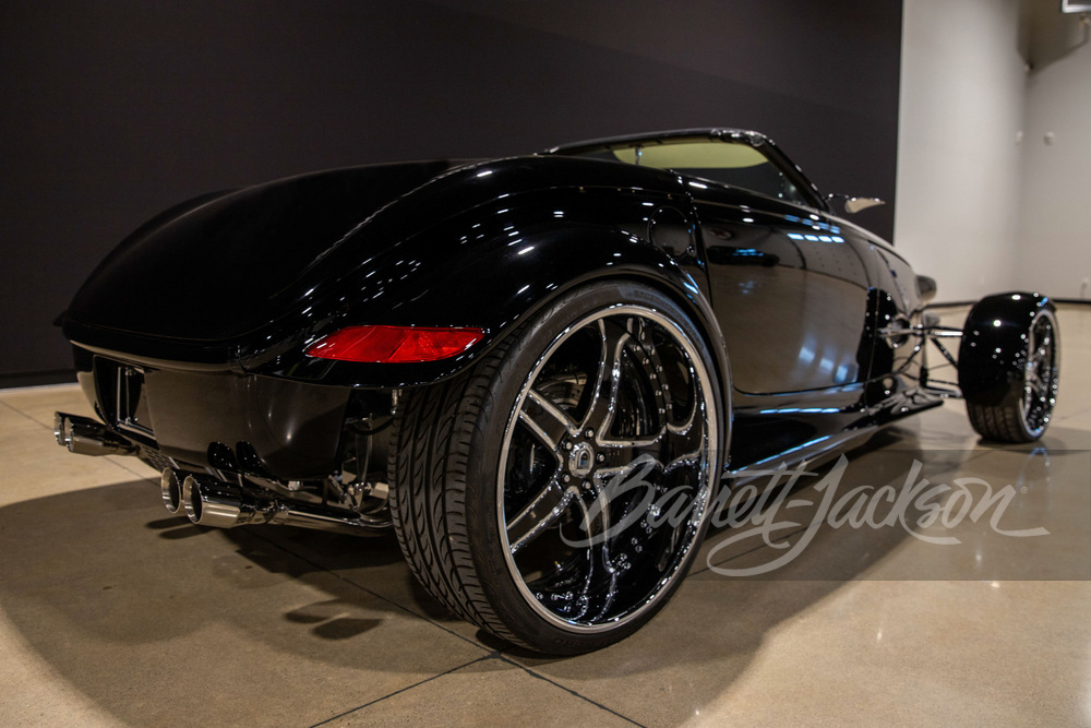 2000 PLYMOUTH PROWLER CUSTOM CONVERTIBLE - Misc 1 - 262851