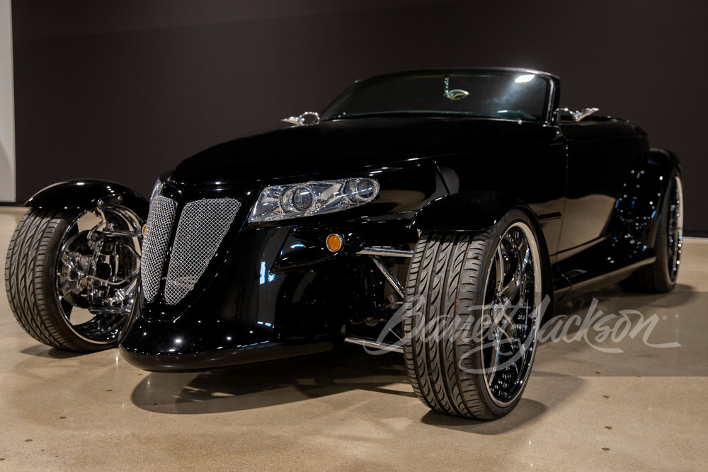 2000 PLYMOUTH PROWLER CUSTOM CONVERTIBLE - Misc 3 - 262851