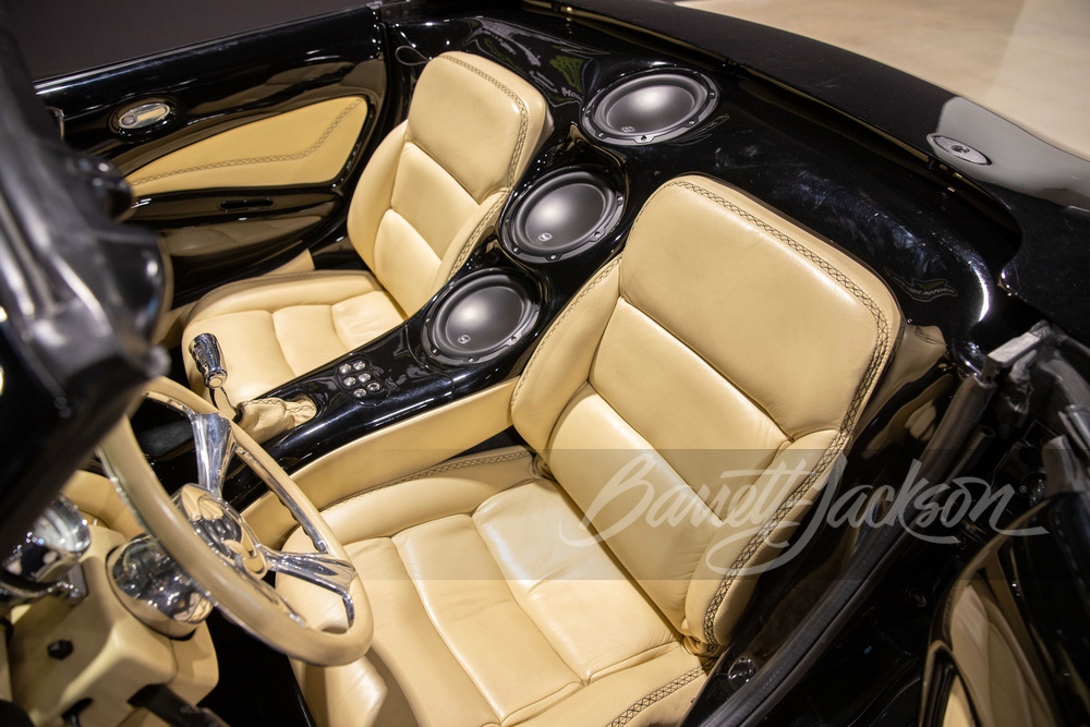 2000 PLYMOUTH PROWLER CUSTOM CONVERTIBLE - Misc 11 - 262851