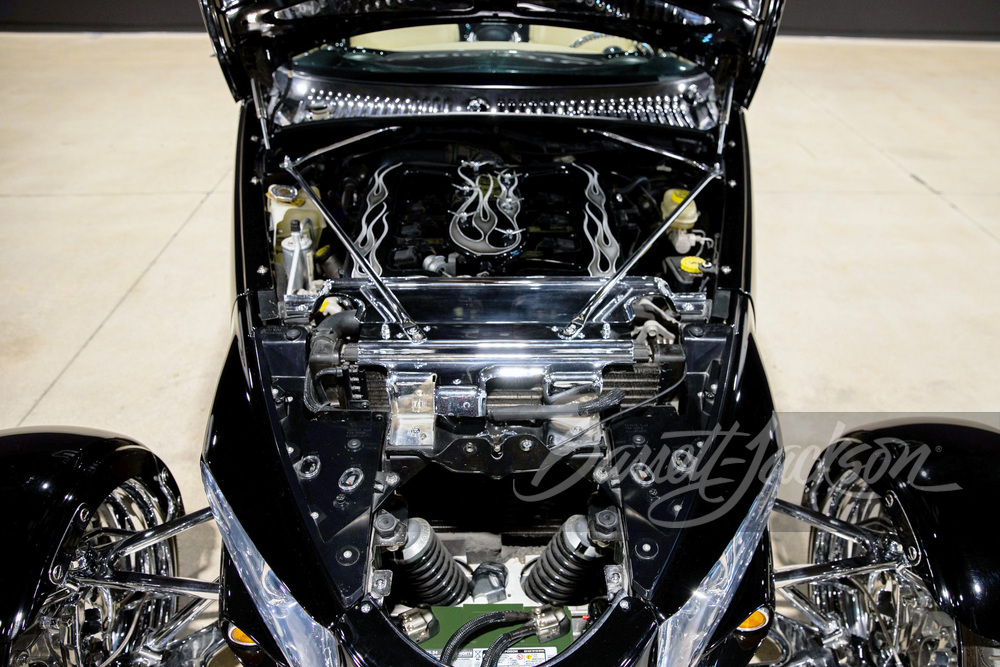 2000 PLYMOUTH PROWLER CUSTOM CONVERTIBLE - Misc 7 - 262851