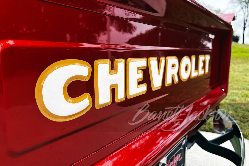 1950 CHEVROLET CAB-OVER CUSTOM PICKUP - Misc 3 - 262957