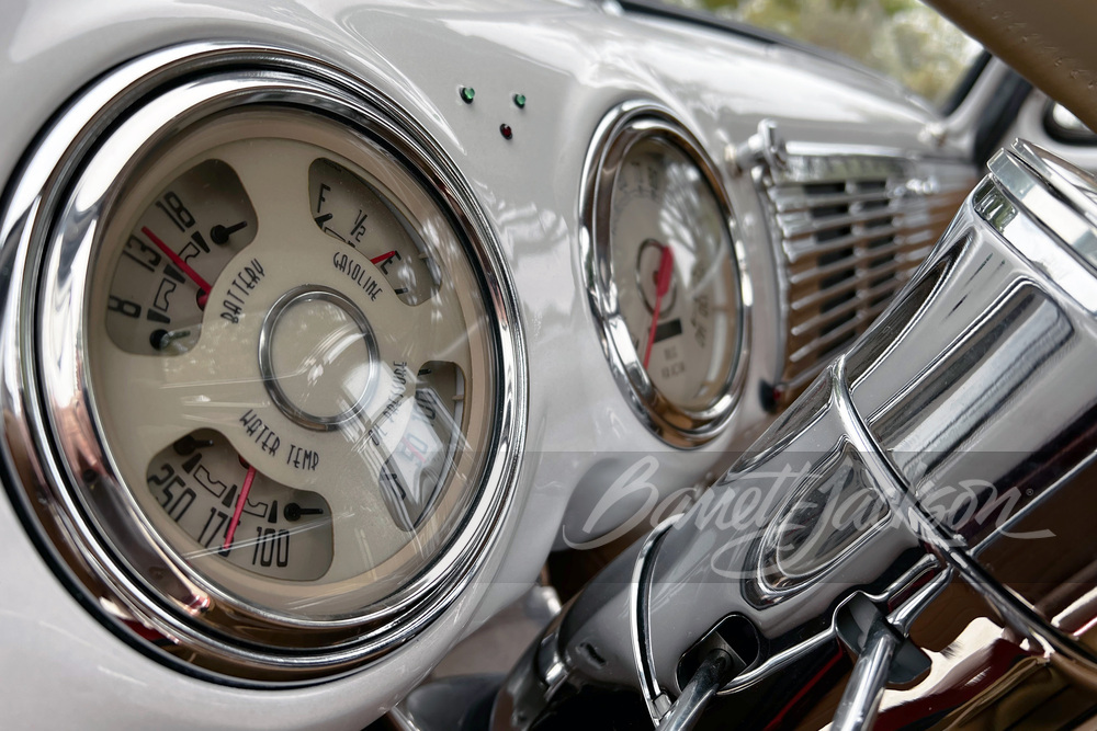 1950 CHEVROLET CAB-OVER CUSTOM PICKUP - Misc 6 - 262957