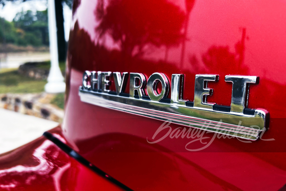 1950 CHEVROLET CAB-OVER CUSTOM PICKUP - Misc 4 - 262957