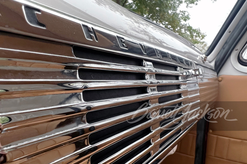 1950 CHEVROLET CAB-OVER CUSTOM PICKUP - Misc 2 - 262957